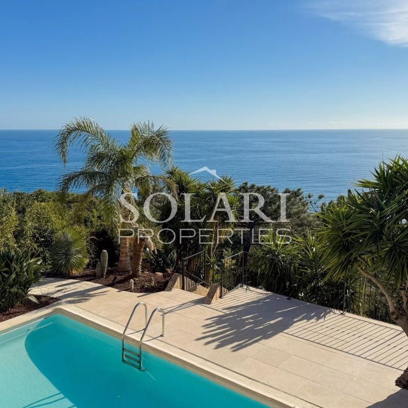 Villa de prestige à Théoule-sur-Mer – Location saisonnière avec piscine - Photo 1