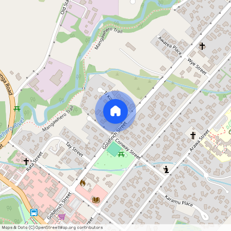 45C Goldfinch Street, Ohakune, Ruapehu