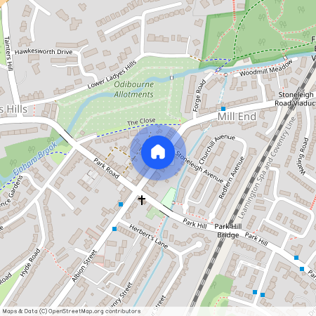 Stoneleigh Road, CV8 2GB