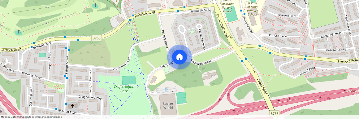 Croftcroigh Road, Glasgow, G33