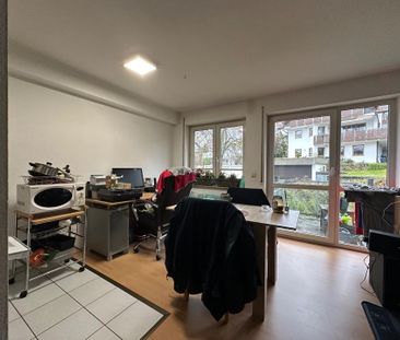 1-Zimmer-Wohnung mit Balkon in Weissach-Flacht zu vermieten! - Photo 1