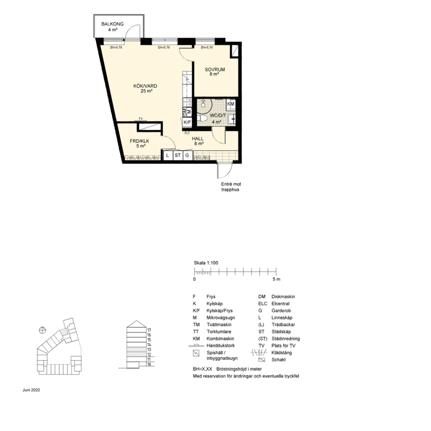 Pantbrevsgatan 2A, Norra Fäladen - Photo 1