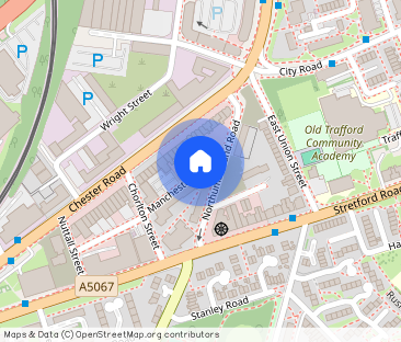 Pulse, Chorlton St, Trafford, Manchester., M16 9GZ - Photo 1