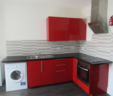 Fishergate Hill Flat, PRESTON, Lancashire PR1 8JD - Photo 1