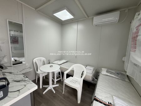 Studio / γκαρσονιέρα 20 τ.μ. προς ενοικίαση - Photo 3