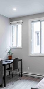 Studio rénové - Métro Crémazie - Photo 3