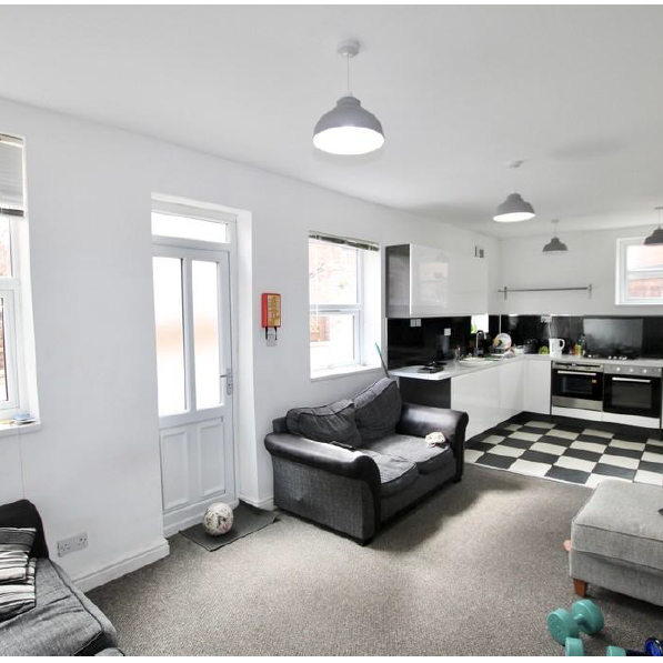 6 bedroom house share to rent - Photo 1