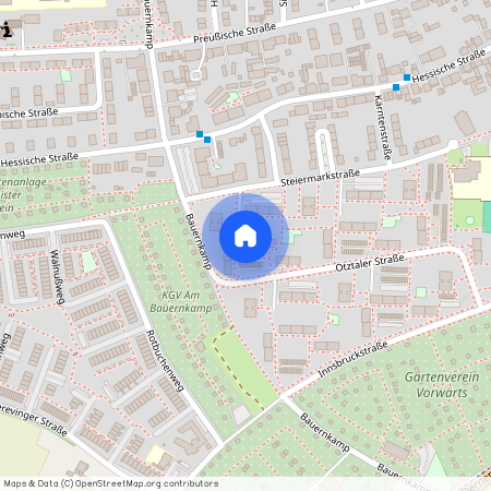 Ötztaler Str. 35, 44339, Dortmund Ot Eving