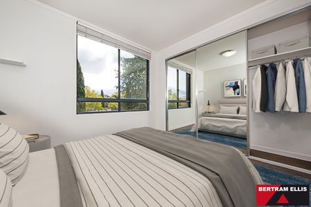 91/27 Wentworth Avenue, Kingston ACT 2604 - Apartment For Rent | Domain - Photo 4