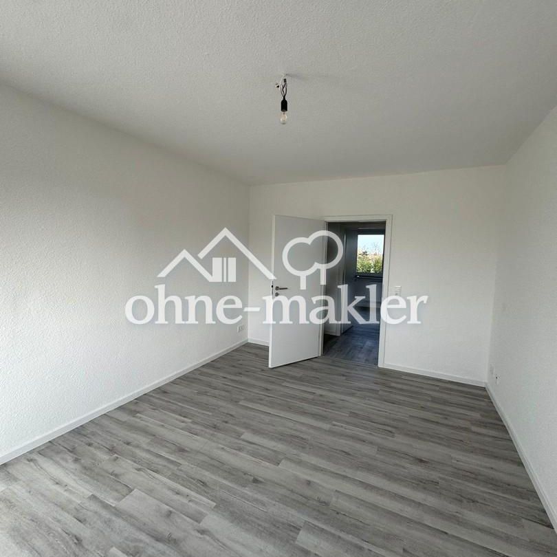 Große 4-Zimmer Wohnung in grüner Umgebung; Als Ferienwohnung, für Expats oder Monteure geeignet!! - Photo 1