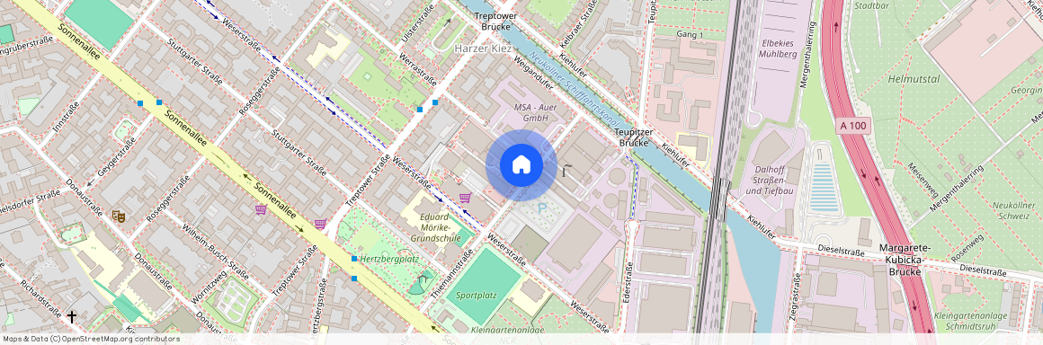 12059 Berlin - Neukölln