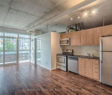 LIBERTY VILLAGE HARD LOFT 2 BEDS 1 BATH - Photo 2