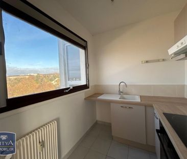 Location Appartement 1 pièce 29m² NIORT 79000 - Photo 3