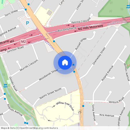 2/1-3 Woodlands Street, NSW 2153, Baulkham Hills