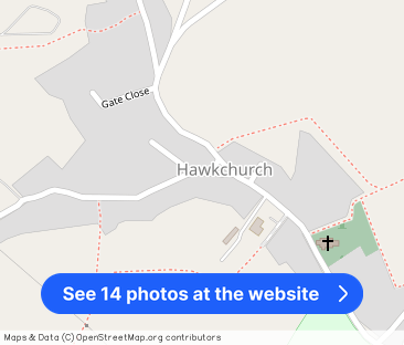 Hawkchurch, Axminster, Devon - Photo 1