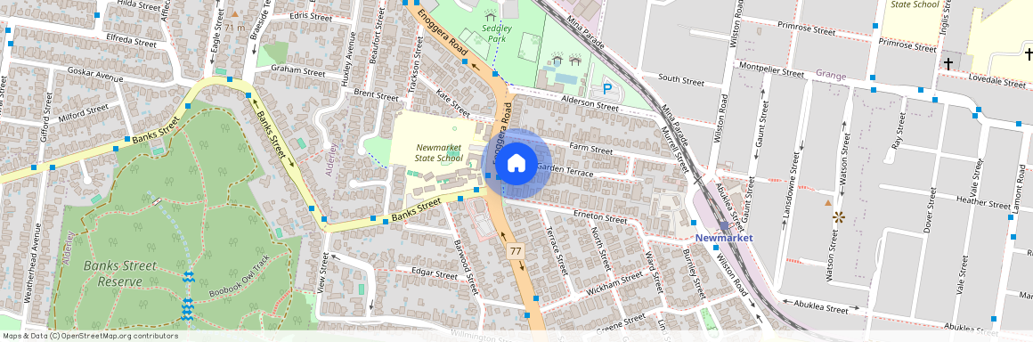 204/50 Garden Terrace, NEWMARKET QLD 4051