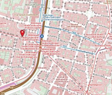 Top sanierte, sonnige Altbauwohnung Nähe Kutschkermarkt - Photo 4