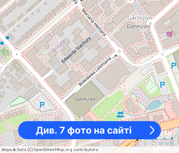 Leśmiana I Gdańsk-Garnizon I 74m2 - Фото 1