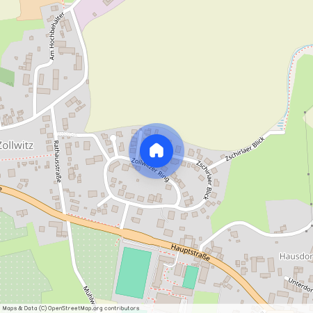 Zschirlaer Blick 14, 04680 Colditz