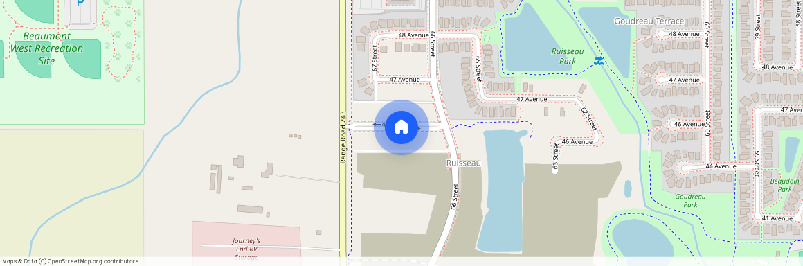 6641 46 Ave, Ruisseau, Beaumont