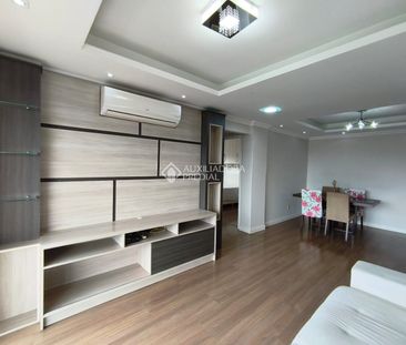Apartamento com 2 quartos e 86m² para alugar em Vila Veranópolis, C... - Foto 3