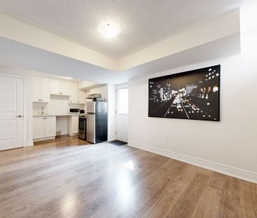 For Lease - 1028 Pelican Trail Unit# Bsmt, Pickering, Ontario - Photo 1