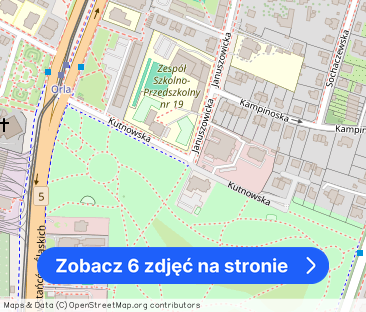 Do wynajęcia kawalerka przy ul Kutnowska - Zdjęcie 1