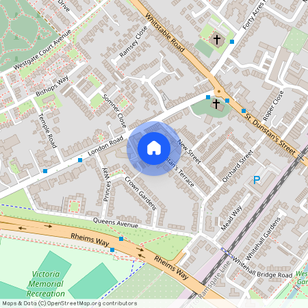 Westerly Mews, Canterbury