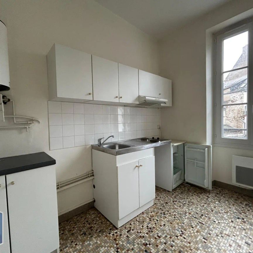 Appartement à louer 1 pièce 19.2m² - Photo 1