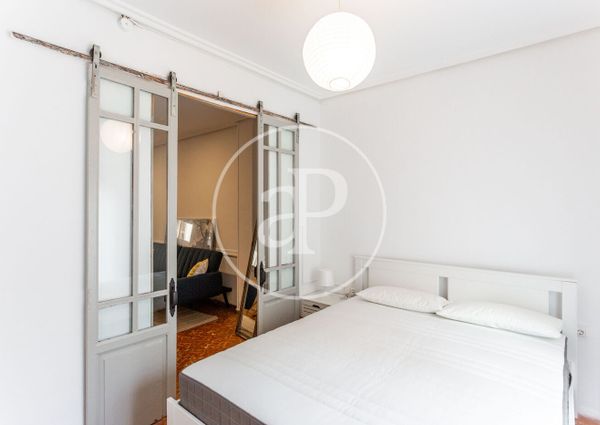 Apartment for rent in Cabañal