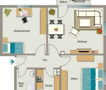 Im Pfannenstiel 1, 47167 Duisburg - Foto 3