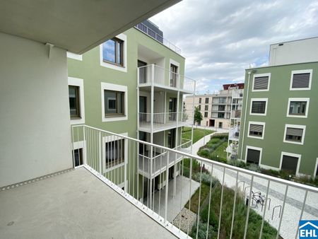 Moderne Mietwohnungen! Entdecken Sie Ihre neue Wohnoase im Herzen des Tullnerfelds! - Photo 2