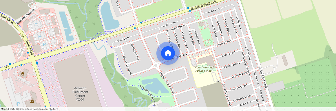 12 Formosa Avenue Unit# BSMT, Ajax