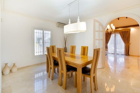 Luxury Villa for rent in Las Chapas, Spain - Photo 4