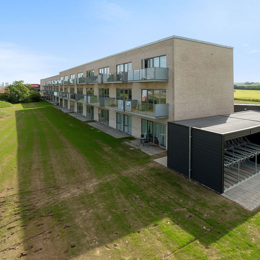 Slet Parkvej 32 F, st., 8310 Tranbjerg J - Photo 1