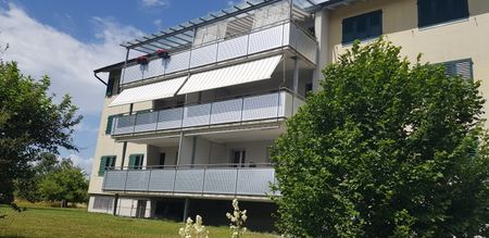 Wohnung mit grossem Balkon und eigenem ökologischen Strom - Foto 5