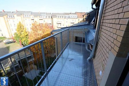 4-Raum-DG Wohnung mit Balkon - Foto 2