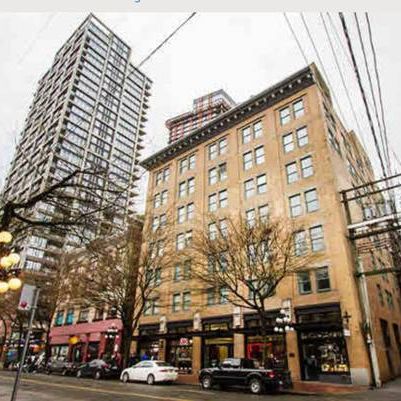 One Bed Gastown Condo - Photo 4