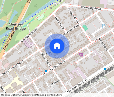 Woking, Surrey, GU21 - Photo 1