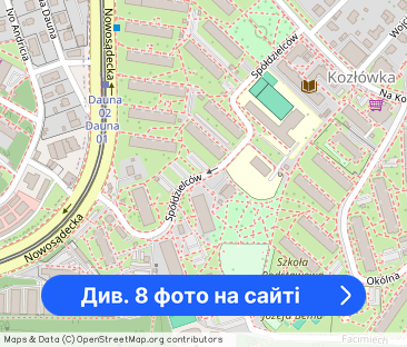 Przytulna kawalerka na pierwszym piętrze, blisko przystanków MPK - Фото 1