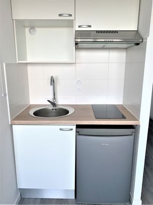 Location Appartement 1 pièce 19m² AUZEVILLE TOLOSANE 31320 - Photo 1