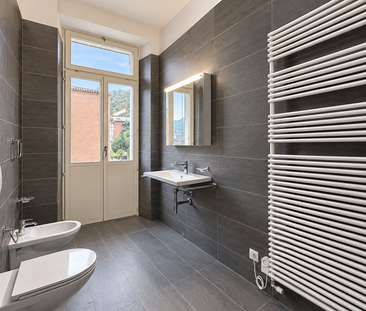 Bellinzona: Affittasi elegante e rinnovato 4.5 locali in stabile d'... - Photo 6
