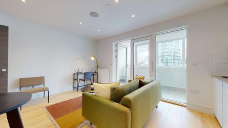 1 bedroom flat to rent - Photo 5