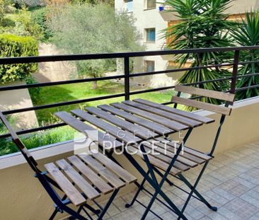 Location Appartement 1 pièce 25m² VENCE 06140 - Photo 1