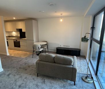 Studio Flat, Willow Court, M6 - Photo 4