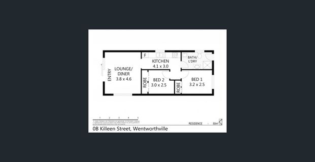 Delightful 2 bedroom Granny Flat! - Photo 1