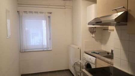 Jakoministraße 17a/14 - Singlewohnung im Zentrum mit Terrasse - Photo 3