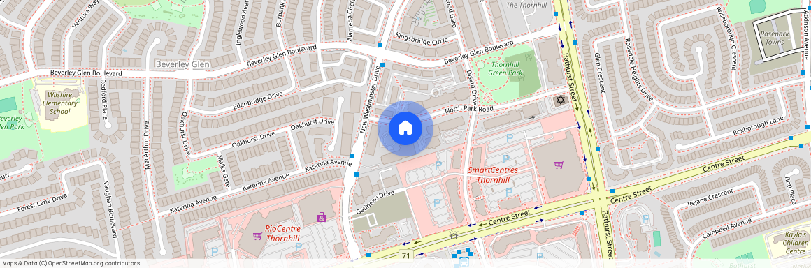 75 North Park Road Unit# LPH209, Vaughan