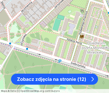 Dwupokojowe mieszkanie, ul. Barona - Polesie – zdjęcie 1