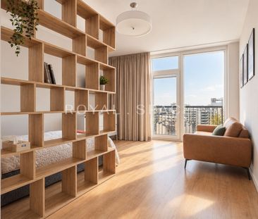 Warszawa, Wola, Mirów, ul. Krochmalna 61 – zdjęcie 4